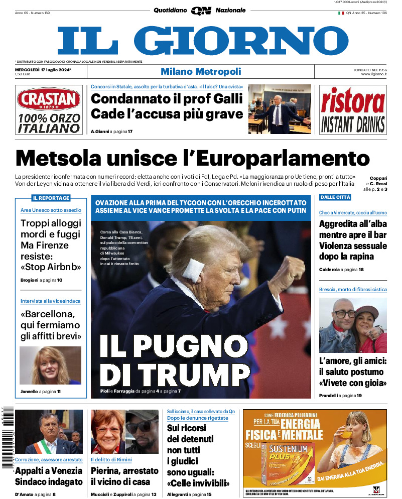 Prima-pagina-il giorno-edizione-di-oggi-20240717